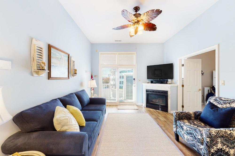 Two-Bedroom Apartment interior